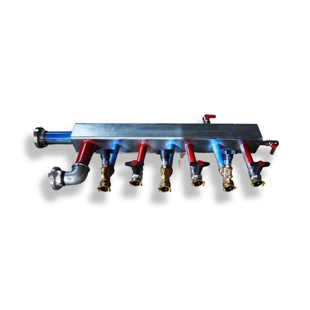 Stromverteiler ERZVT253M – 3 – fach mieten