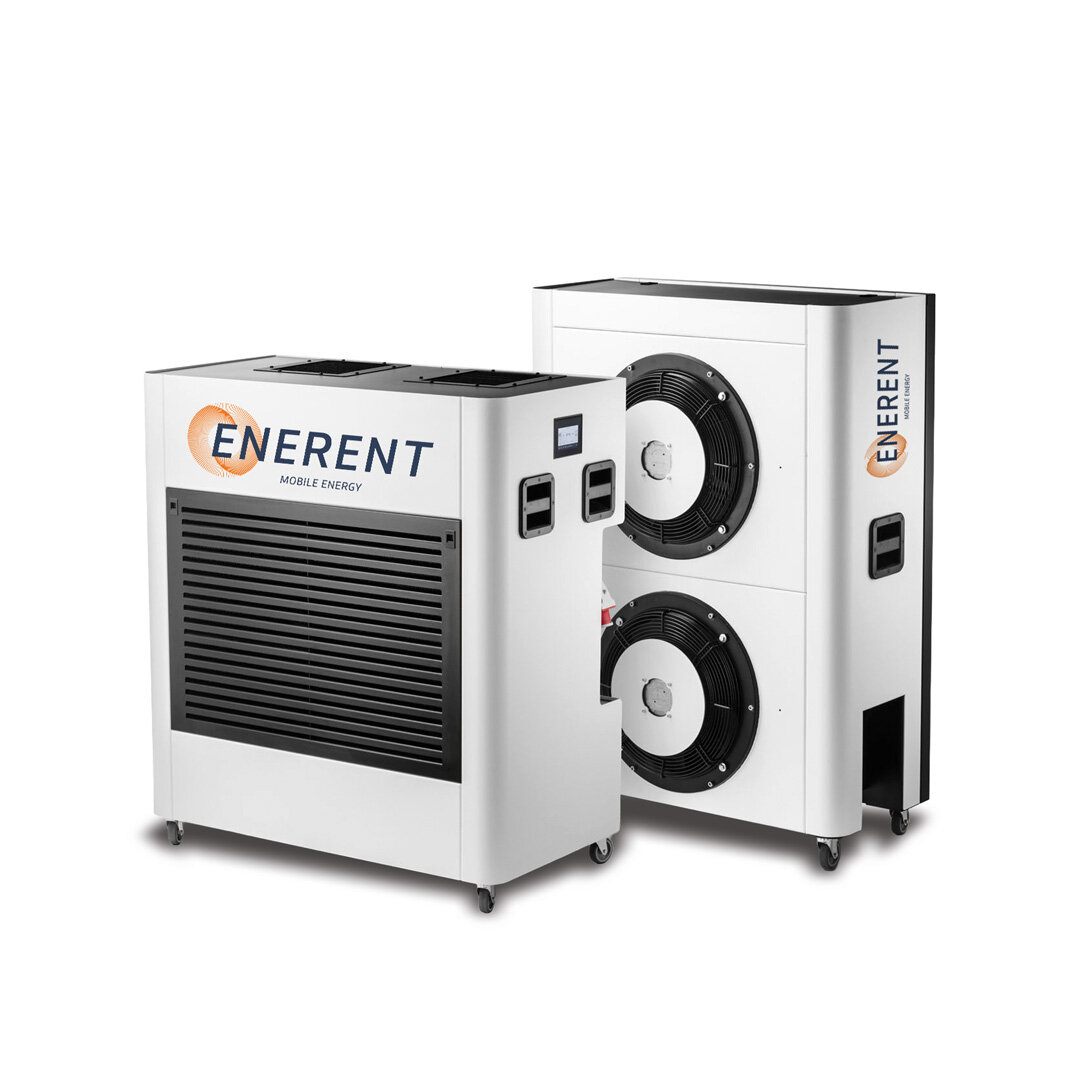 Mobiler Kaltwassersatz ERKSG15V – 15 kW mieten