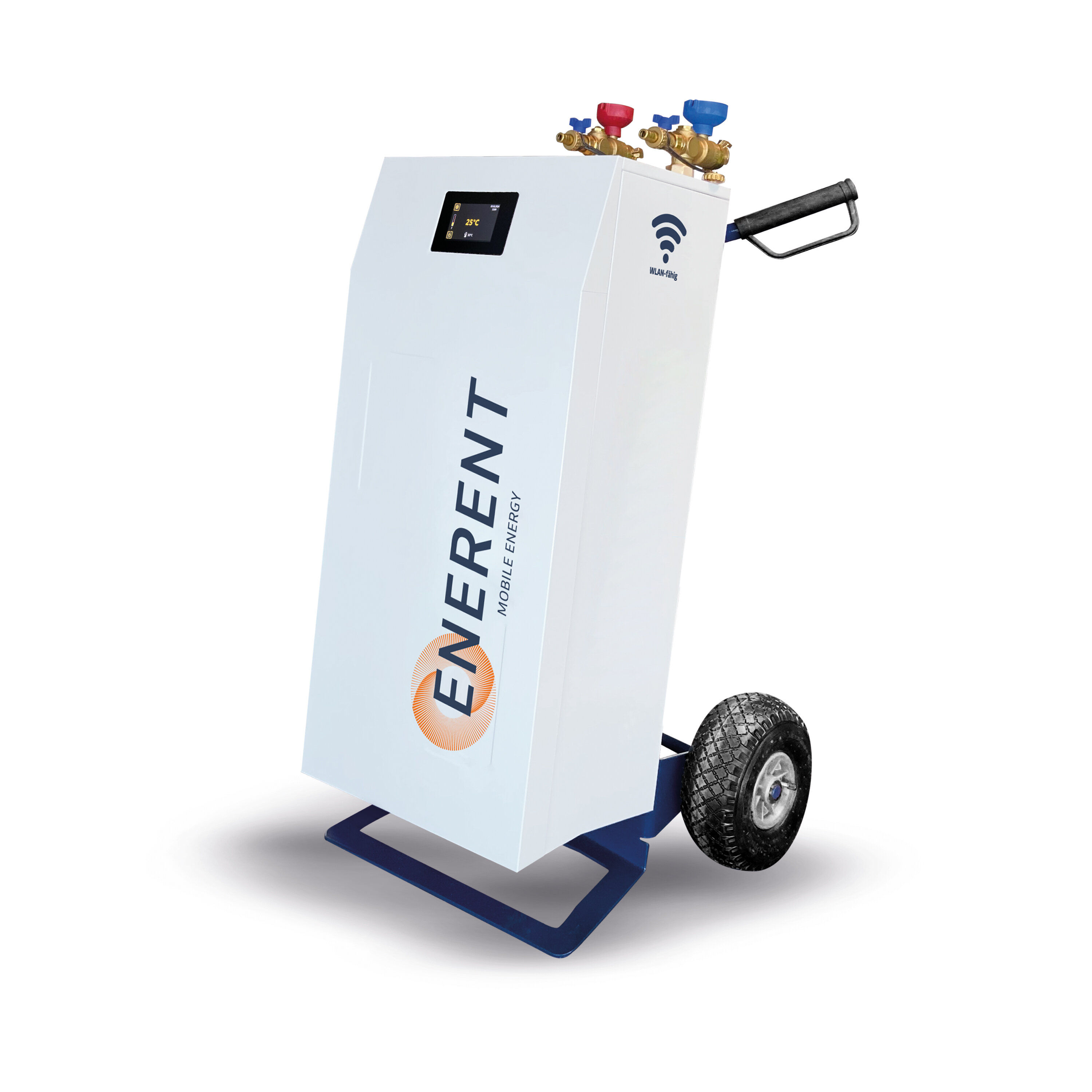 Elektroheizmobil ERHEL40A1V – 40 kW mieten