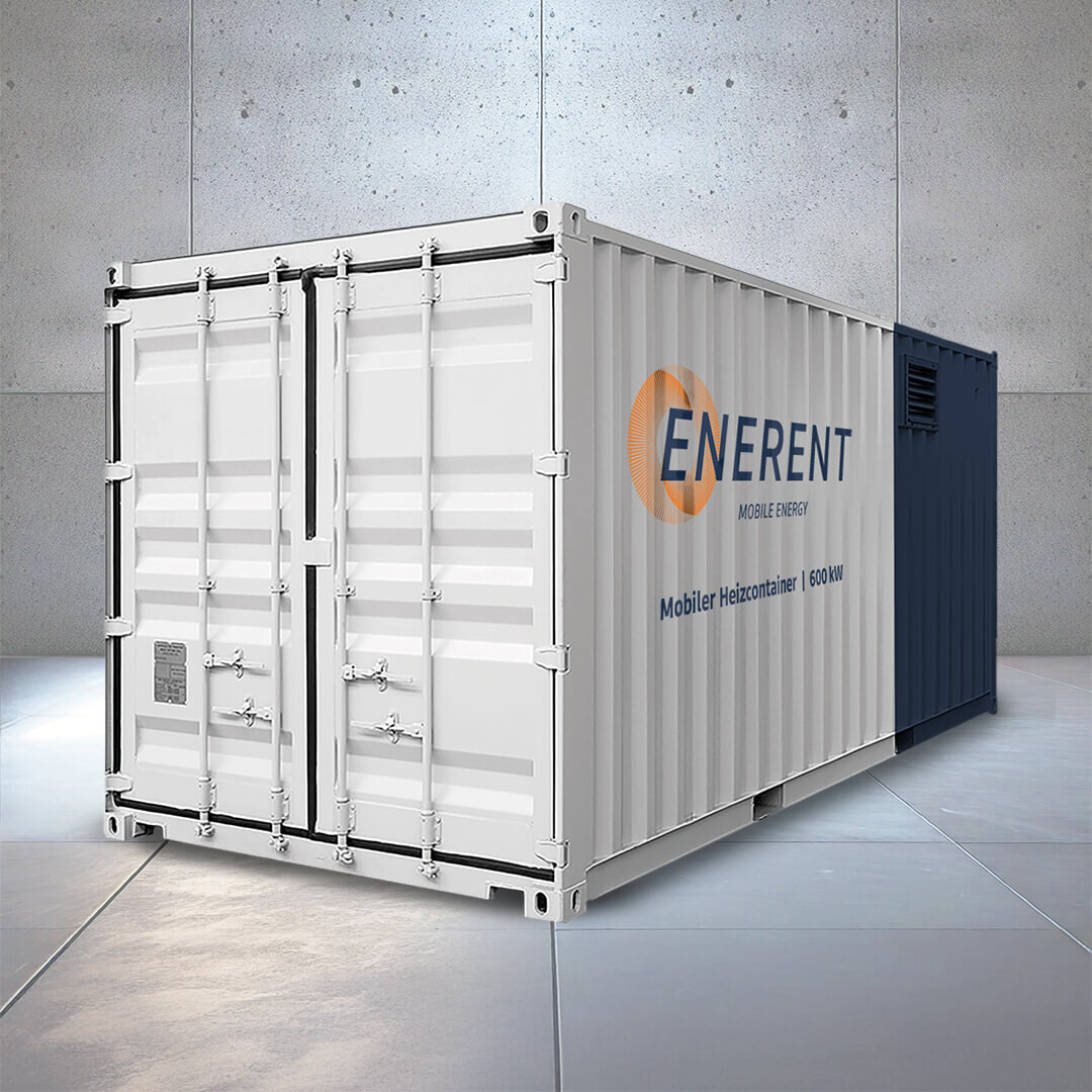 Mobiler Heizcontainer ERHCO600V – 600 kW mieten – 2