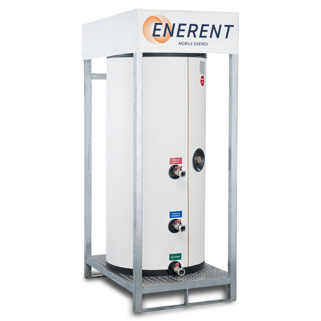 Trinkwasserspeicher ERZWS500M – 500l mieten