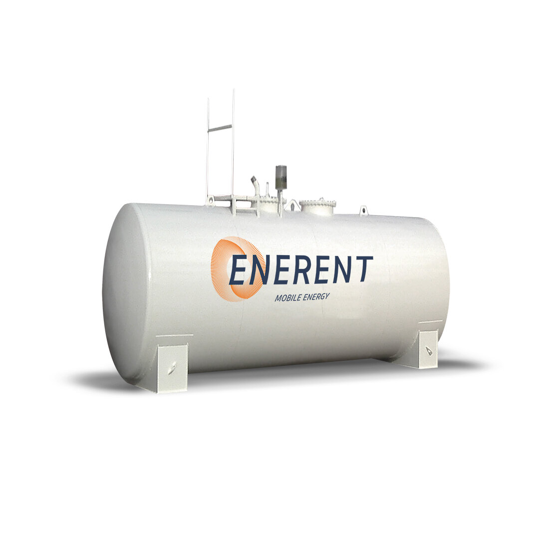 Mobiler Heizöltank ERZTA5000V – 5.000l mieten