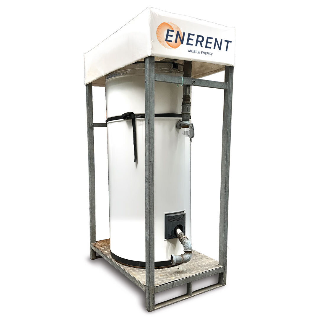 Pufferspeicher ERZPS500V – 500l mieten