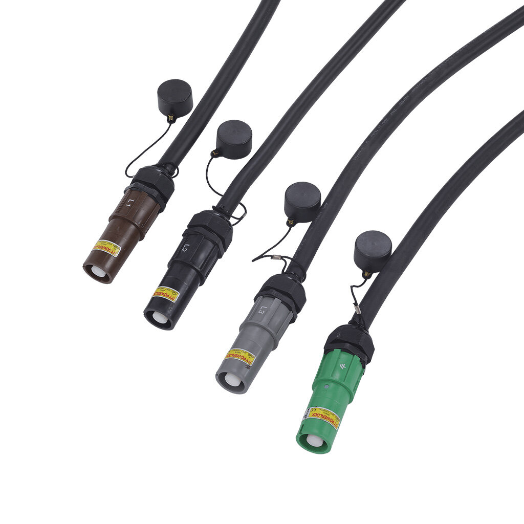 Verlängerungskabel ERZEK25120V – 120mm400v mieten