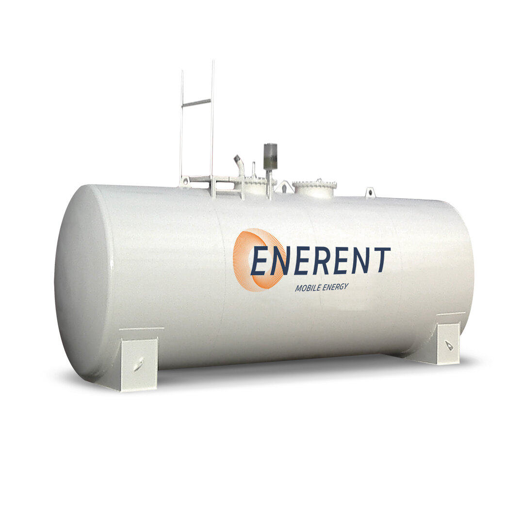Mobiler Heizöltank ERZTA20000M – 20.000l mieten