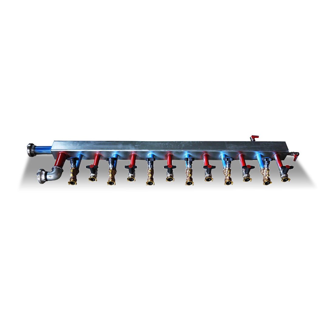 Stromverteiler ERZVT256V – 6 – fach mieten