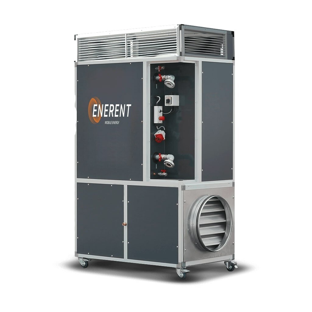 Lüftungsgerät ERZL1025V – 1025 kW mieten