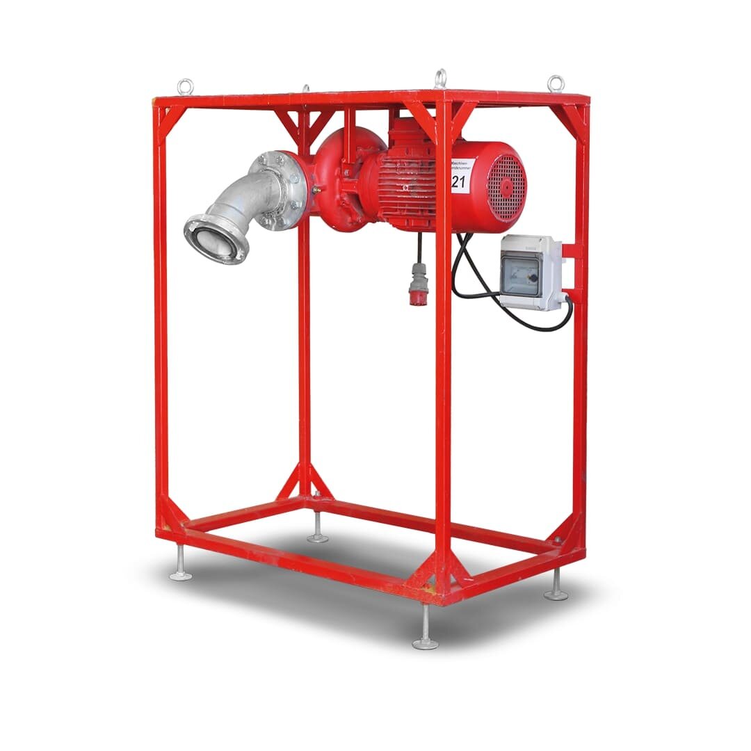 Umwälzpumpe ERZPU150M – 10bar mieten