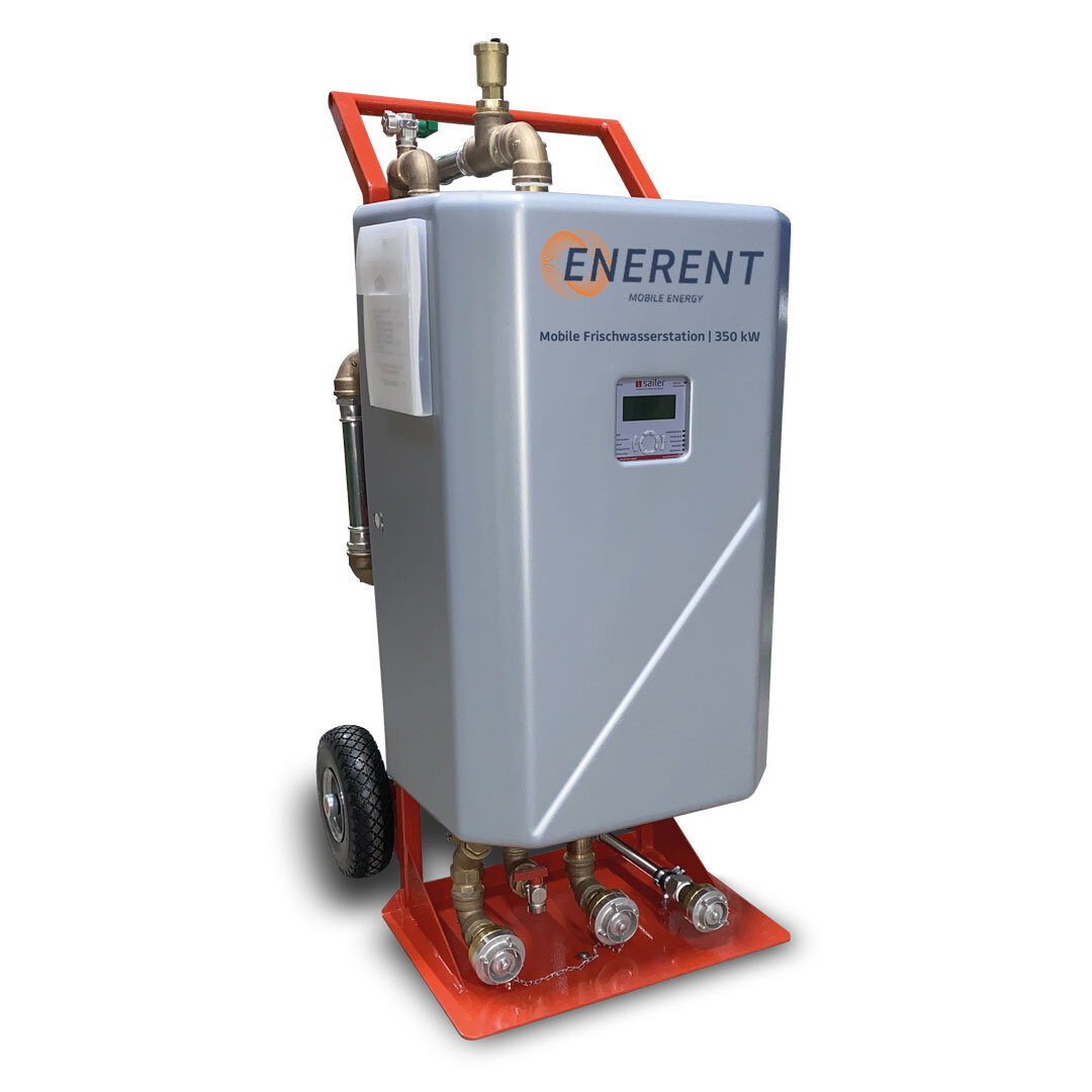 Frischwasserstation ERZFW300V – 350 kW mieten