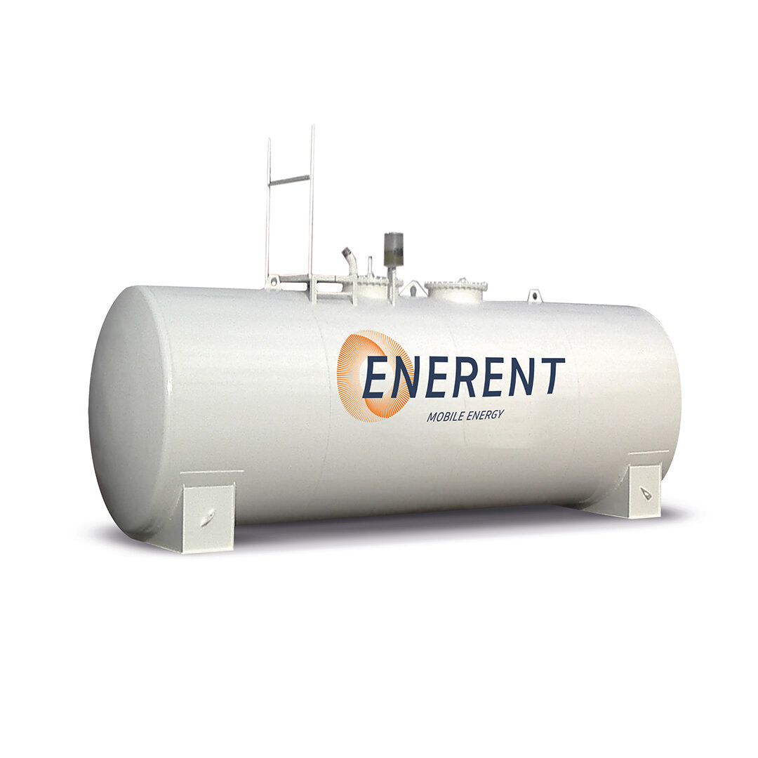 Mobiler Heizöltank ERZTA10000M – 10.000l mieten