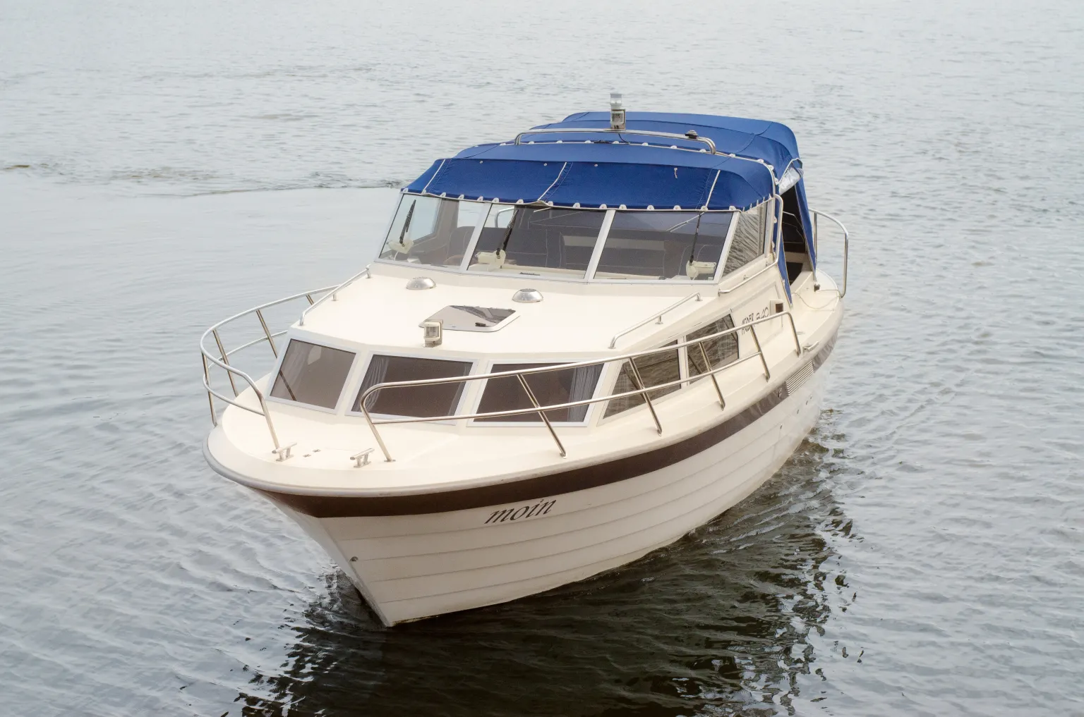 Familien-Cruiser Agder 840 "Moin" mieten – 4