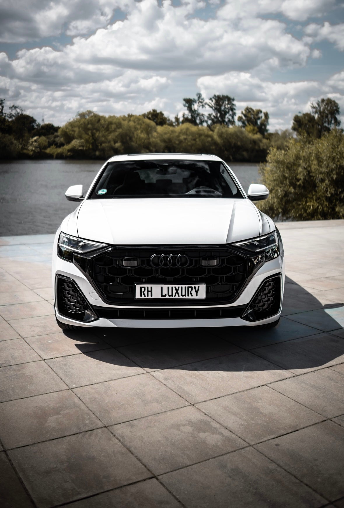 Audi Q8 mieten