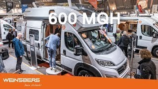 WEINSBERG CaraTour 600 MQH mieten in Karlsfeld – Kastenwagen – 2