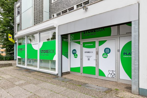 Lagerraum ab 12 m² mieten