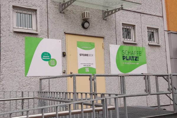 Lagerraum bis 2 m² mieten