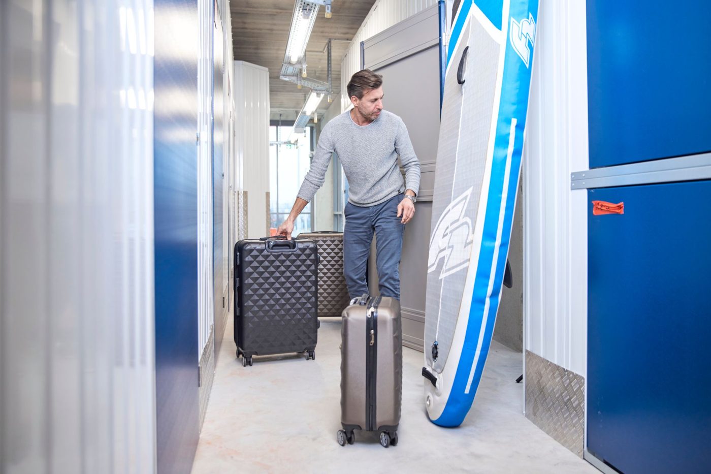 Lagerraum 7 bis 12 m² mieten