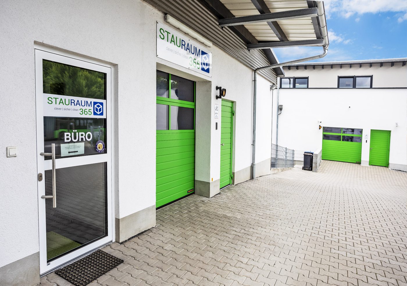 Lagerraum 2 bis 4 m² in Künzell mieten