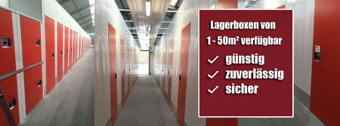 Lagerraum bis 2 m² in Bremen mieten