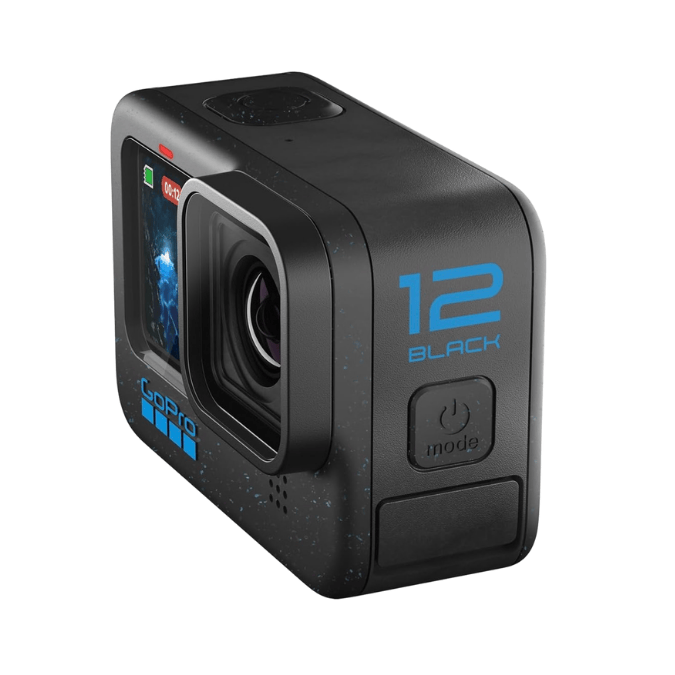 GoPro Hero 12 Black mieten