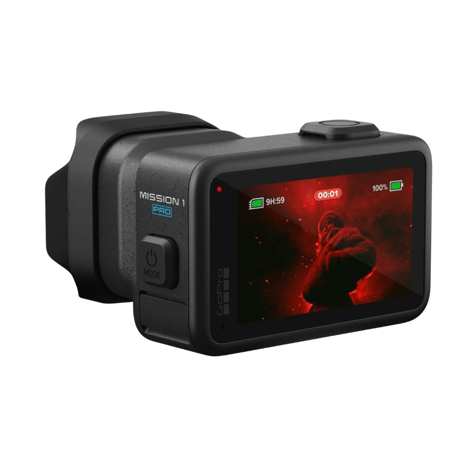 GoPro Mission 1 Pro ILS mieten