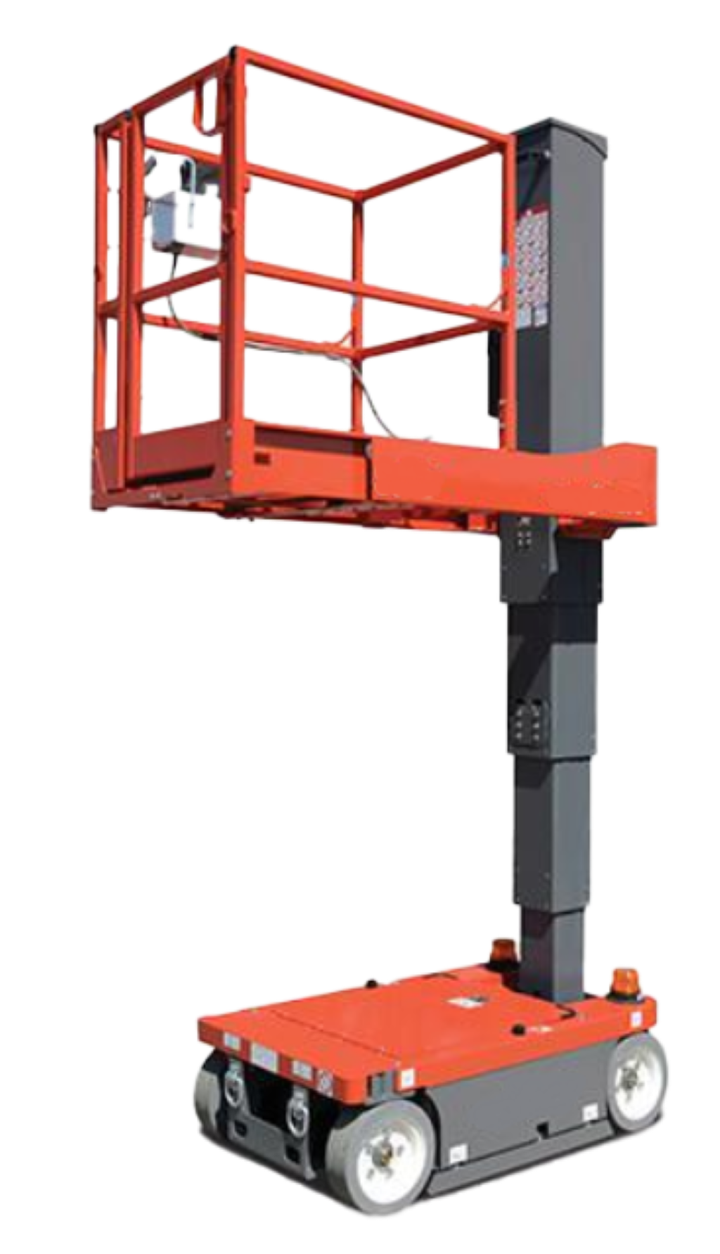 Scherenarbeitsbühne 6,75 m mieten – Elektro, Halle/Leipzig/Köthen