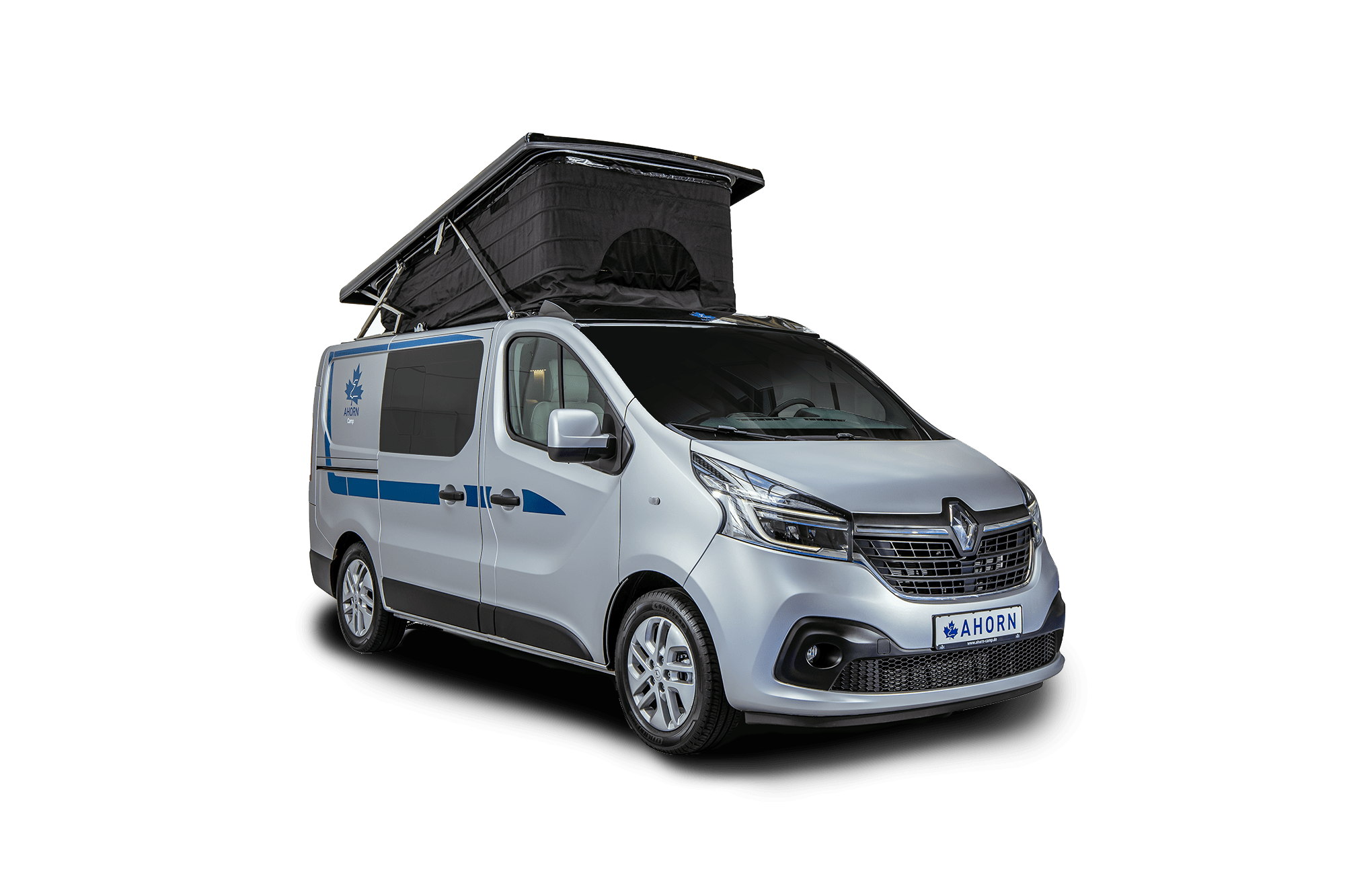 Campervan Van Big City mieten – 4 Schlafplätze, ab 85 €/Tag, 33 Stationen