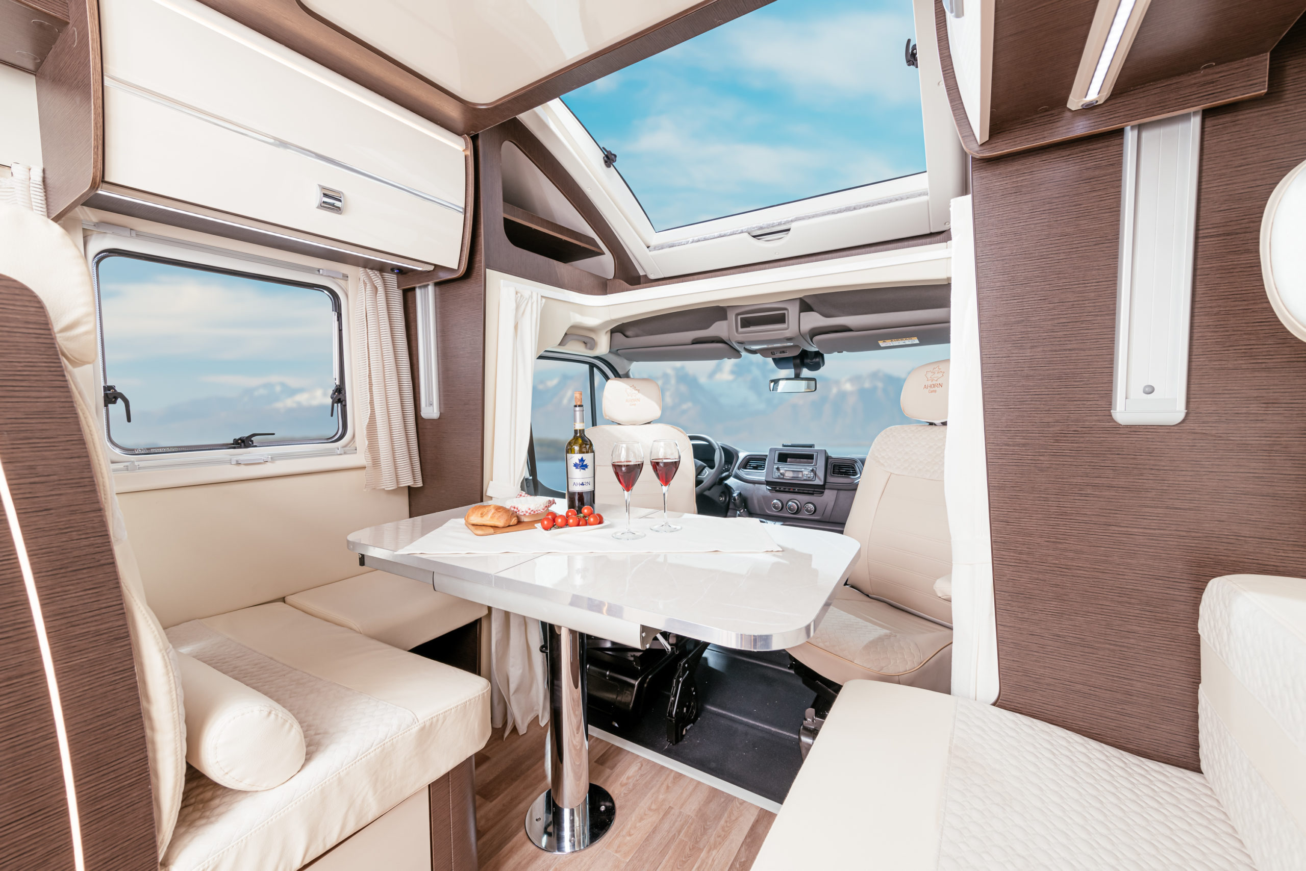 Wohnmobil Alaska TE mieten – bis zu 4 Schlafplätze, ab 120 €/Tag, 33 Stationen – 5