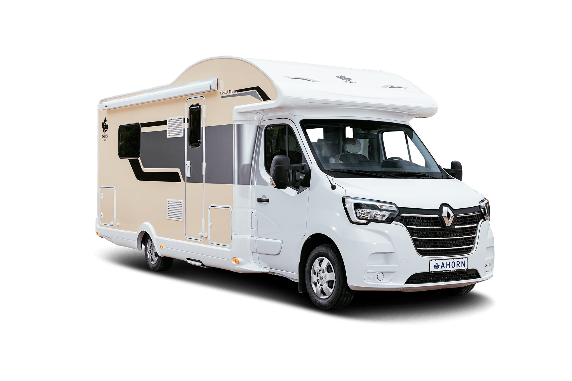 Wohnmobil Canada TQ mieten – bis zu 5 Schlafplätze, ab 125 €/Tag, 33 Stationen