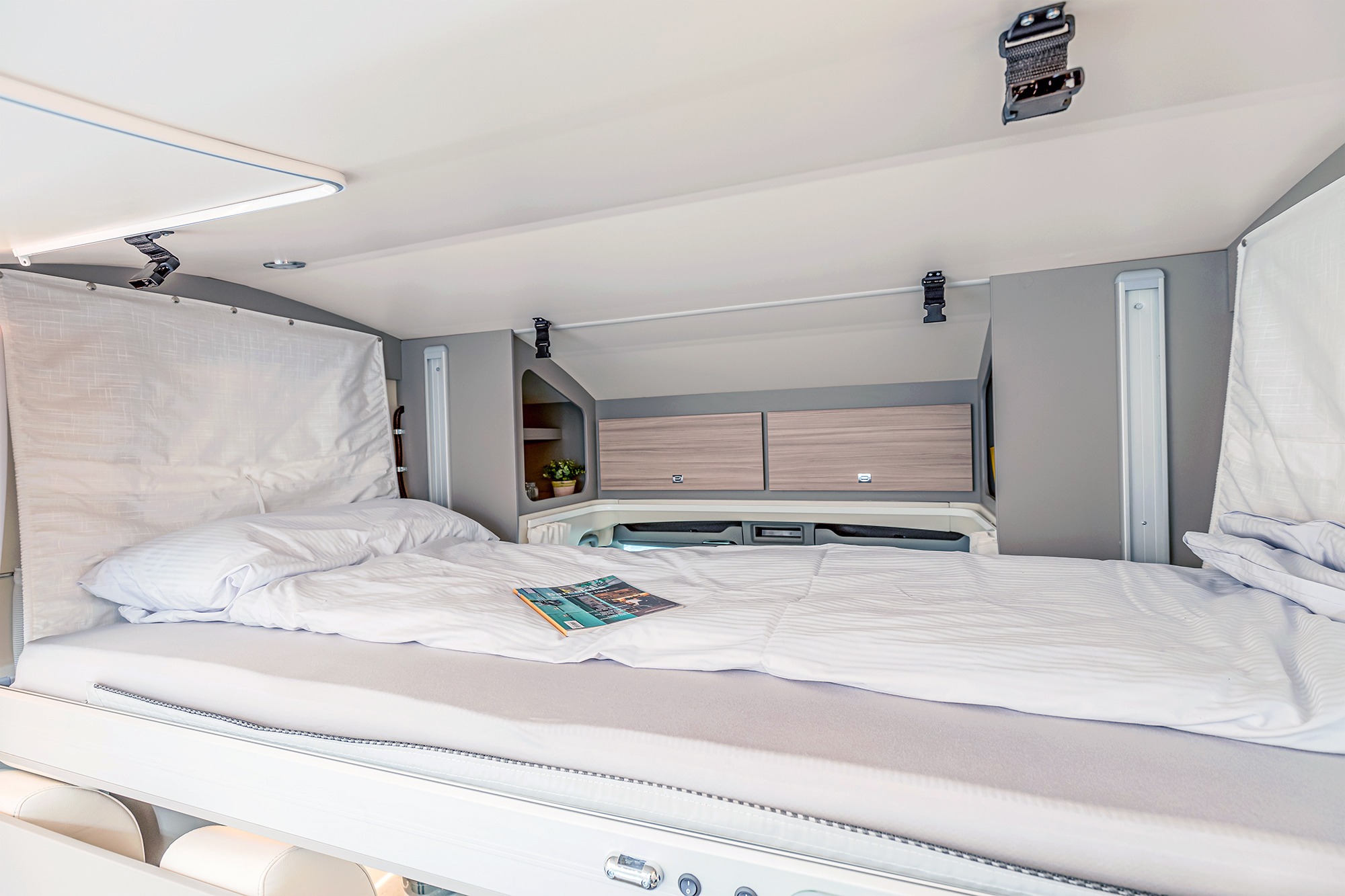 Wohnmobil ACT 690 mieten – bis zu 4 Schlafplätze, ab 115 €/Tag, 33 Stationen – 5