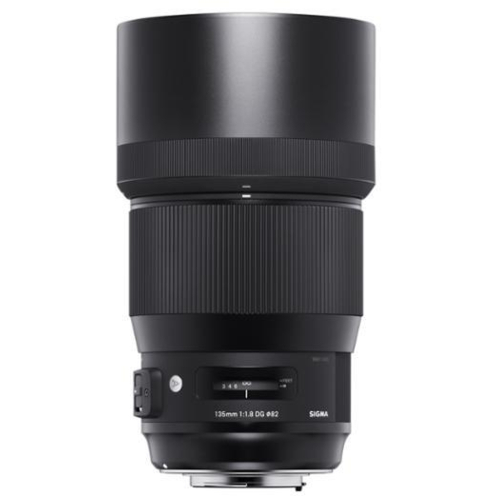 Sigma 135mm F1.8 DG HSM Art für Nikon F-Mount mieten – ab 16 € netto/Tag – 2