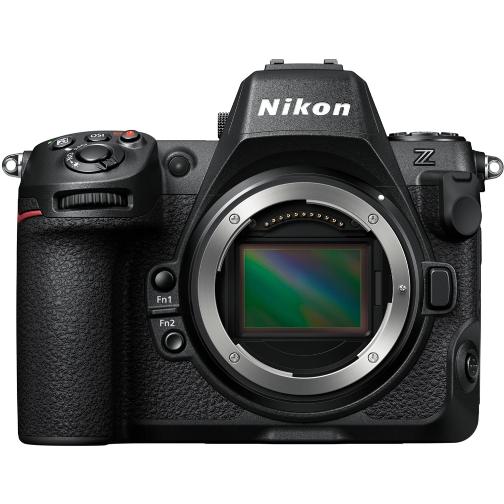 Nikon Z8 mieten – 12 Filialen + Versand, ab 85 € netto/Tag