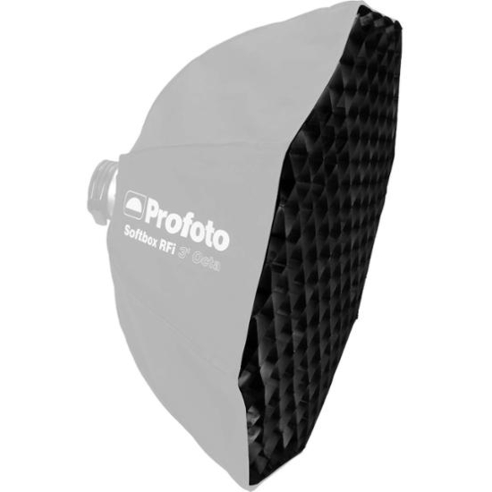 Profoto Softgrid 50° 4 Zoll Octa mieten – 12 Filialen + Versand, ab 15 € netto/Tag