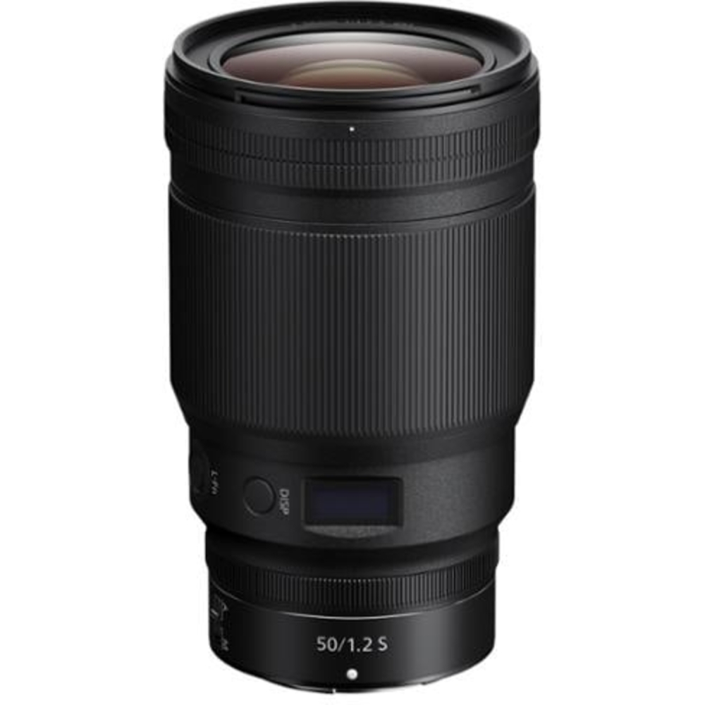 Nikon NIKKOR Z 50mm F1.2 S mieten – 12 Filialen + Versand, ab 33 € netto/Tag – 3
