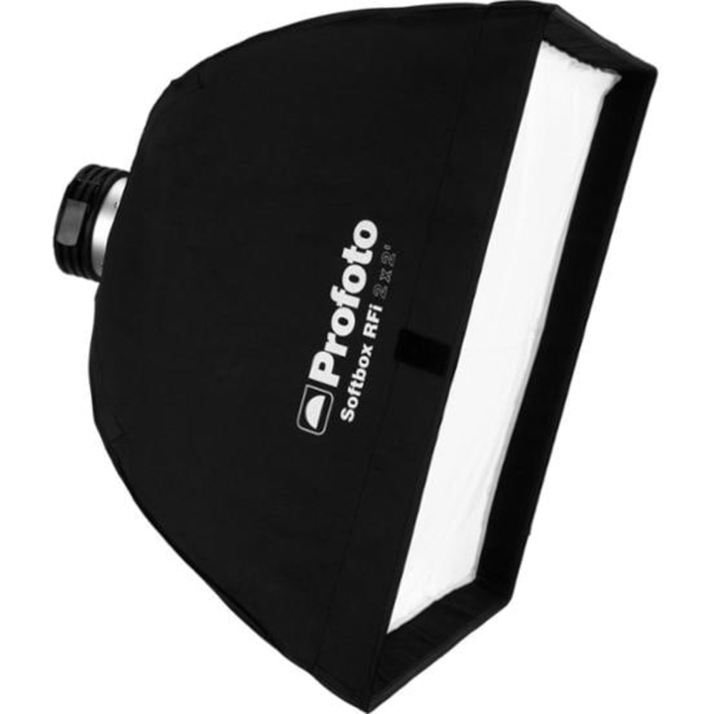 Profoto Softbox RFi 2x2' (60x60cm) mieten – 12 Filialen + Versand, ab 25 € netto/Tag