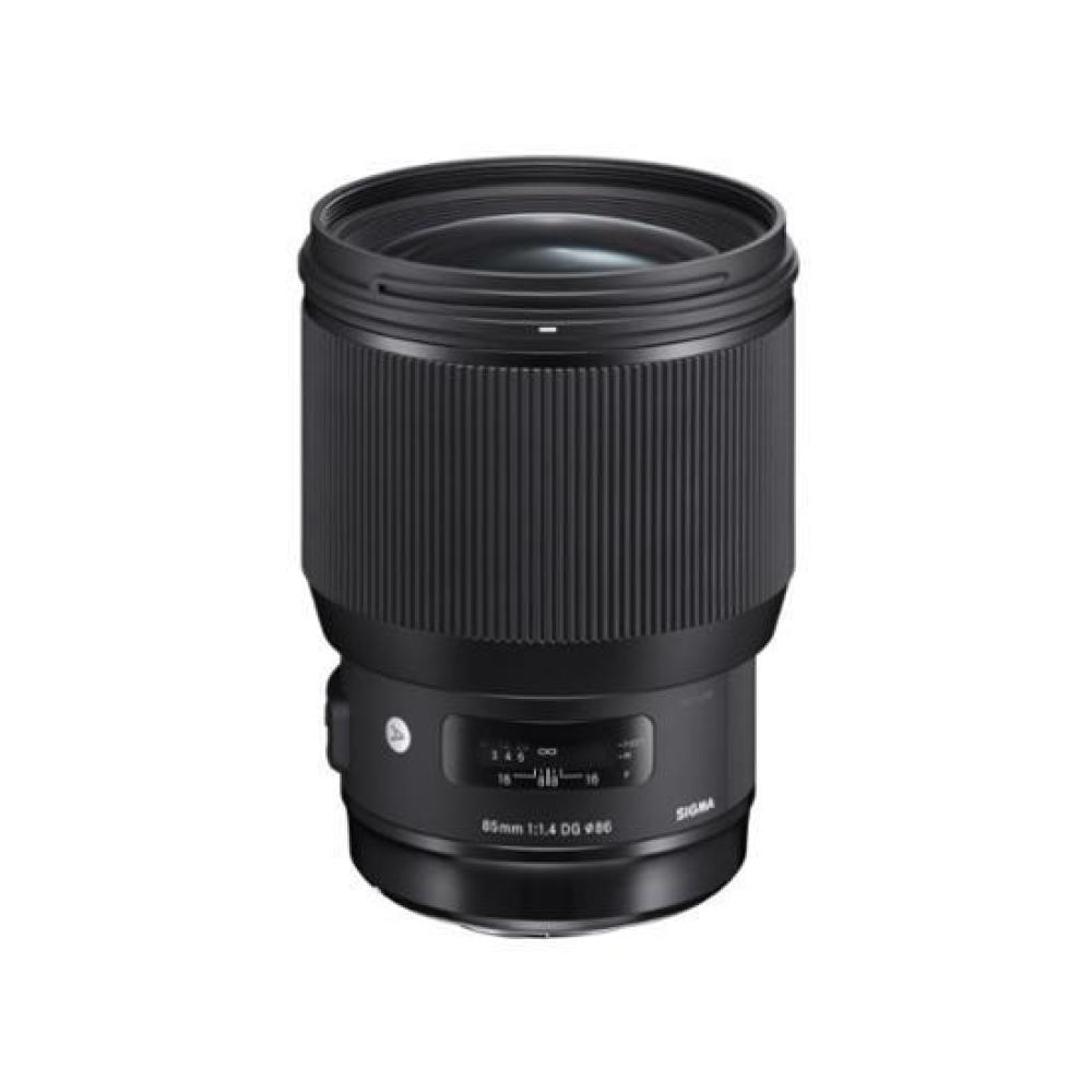 Sigma 85mm 1,4 DG HSM Art Canon mieten – 12 Filialen + Versand, ab 18 € netto/Tag