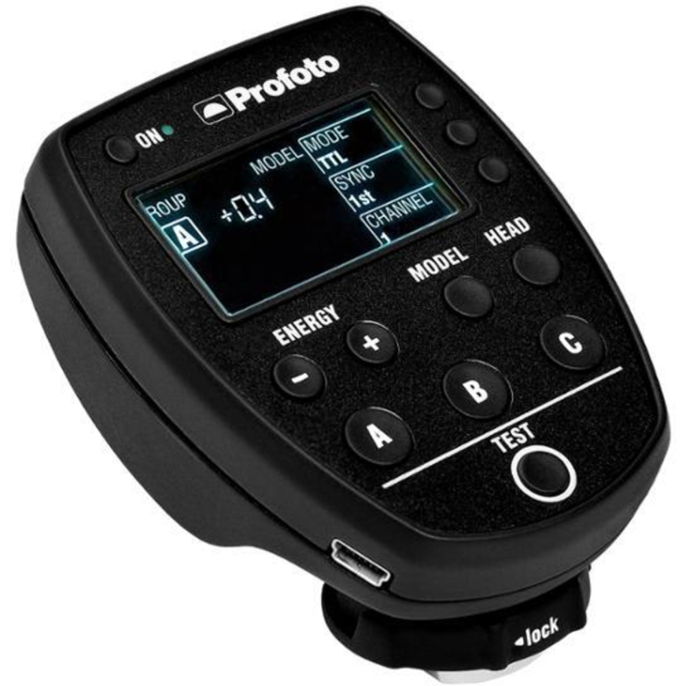 Profoto Air Remote TTL-N für Nikon mieten – 12 Filialen + Versand, ab 10 € netto/Tag