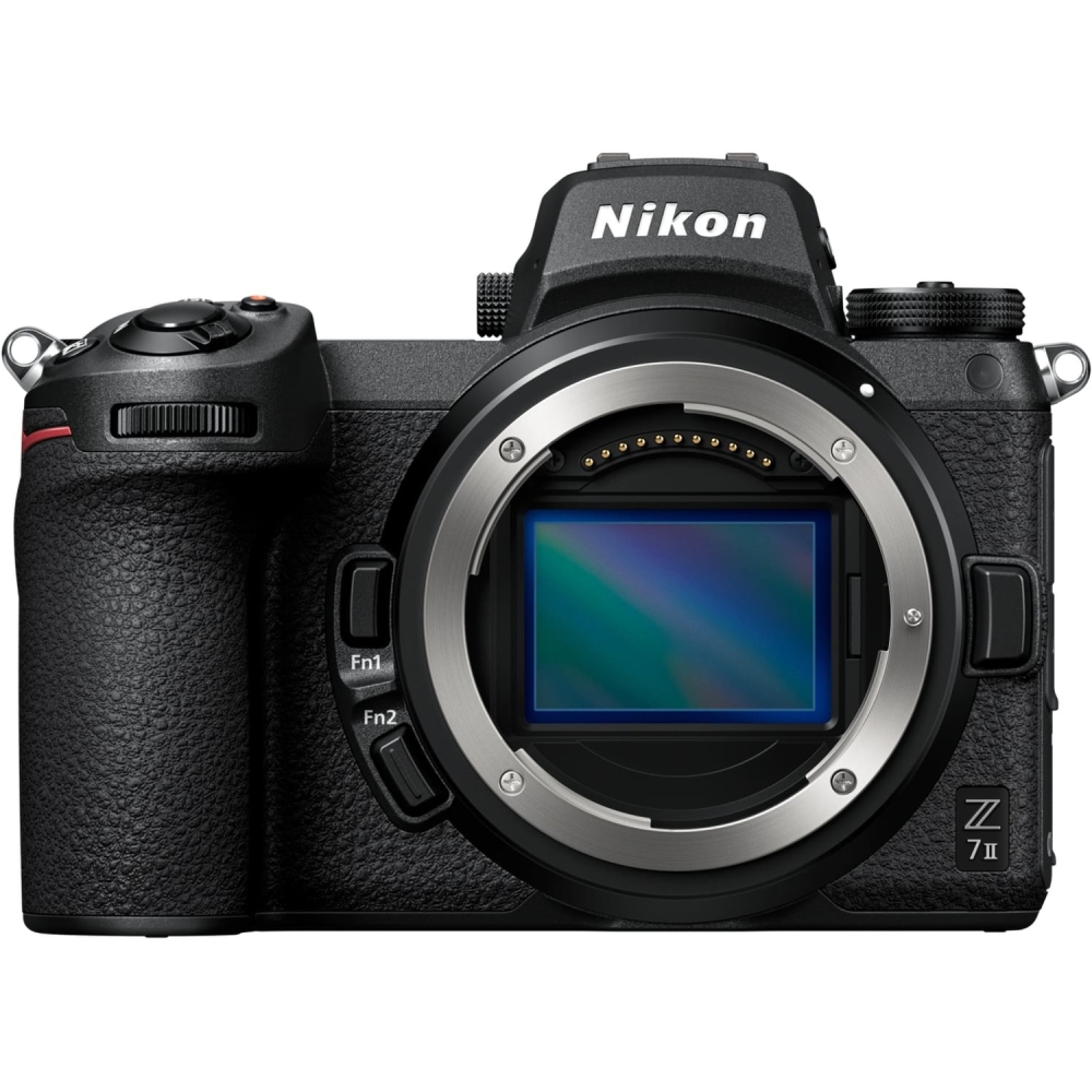 Nikon Z7 II mieten – 12 Filialen + Versand, ab 70 € netto/Tag