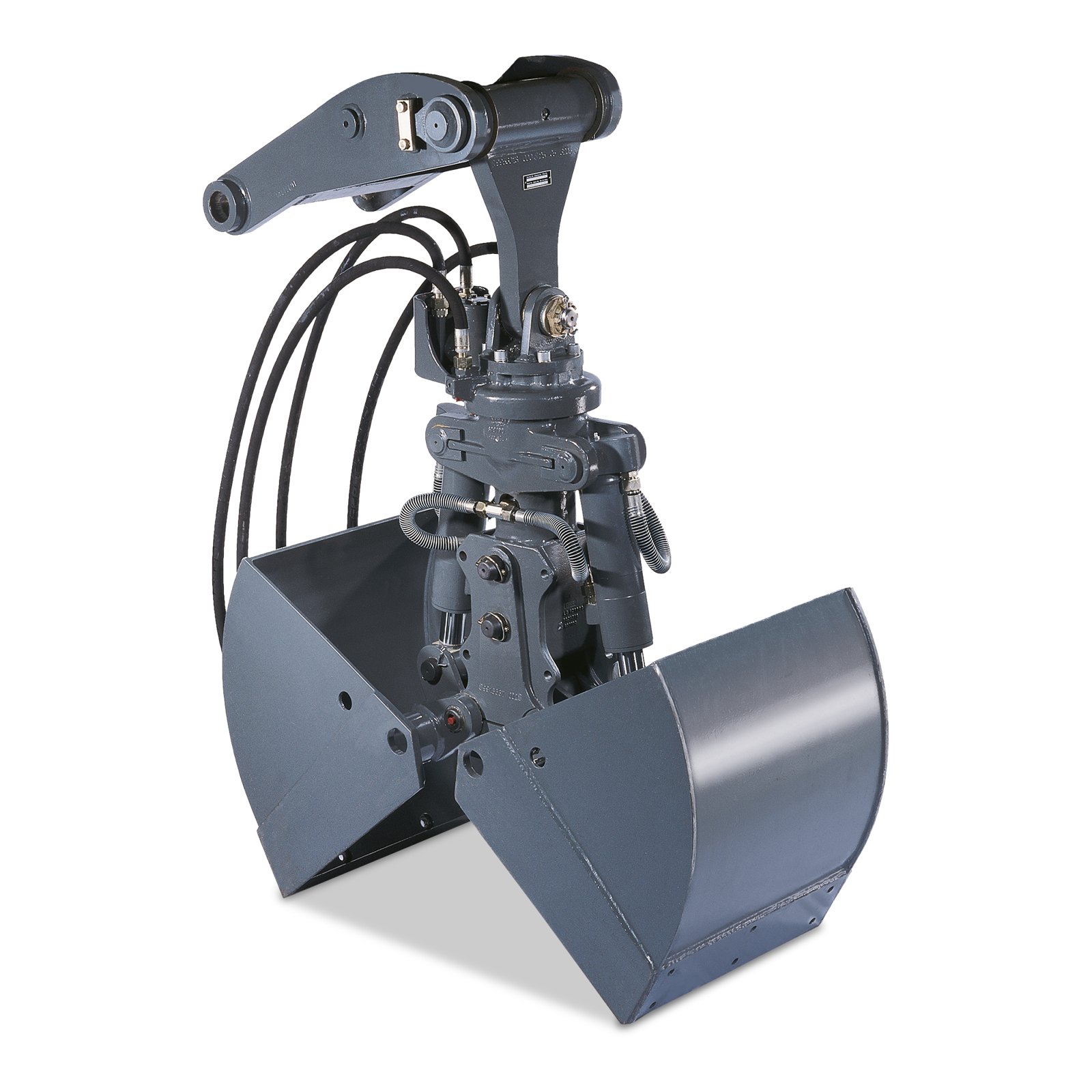 Liebherr GMZ 18 mieten – Zweischalengreifer, 0,14 - 0,54 m³ Inhalt