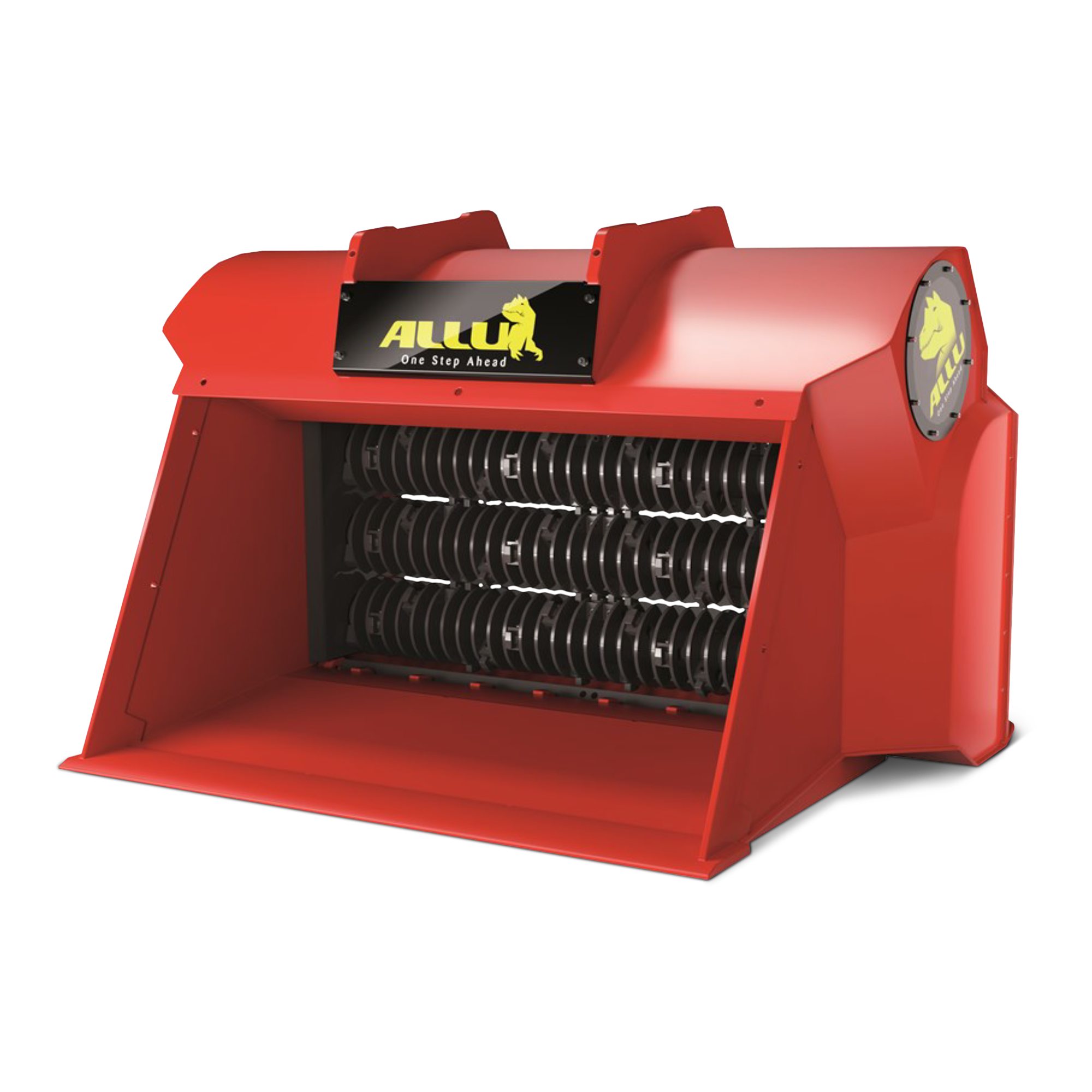 ALLU DN 3-12 mieten – Transformer, für Trägergeräte 7-14t, ab 135 € netto/Tag
