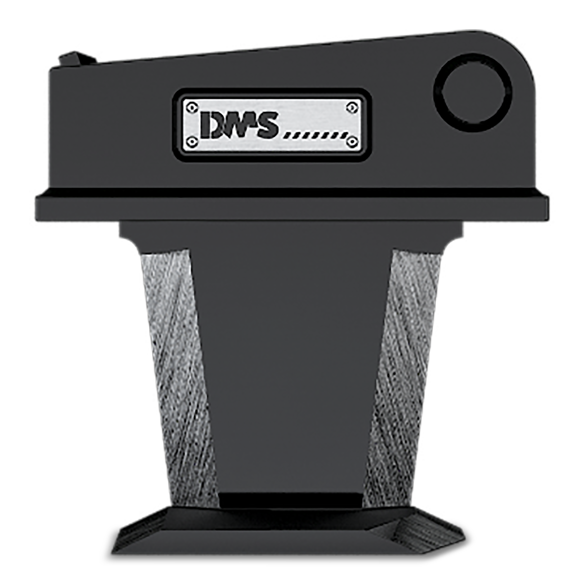 DMS WR 120 mieten – Wurzelratte, für Trägergeräte 5-12t, 70 kg Eigengewicht