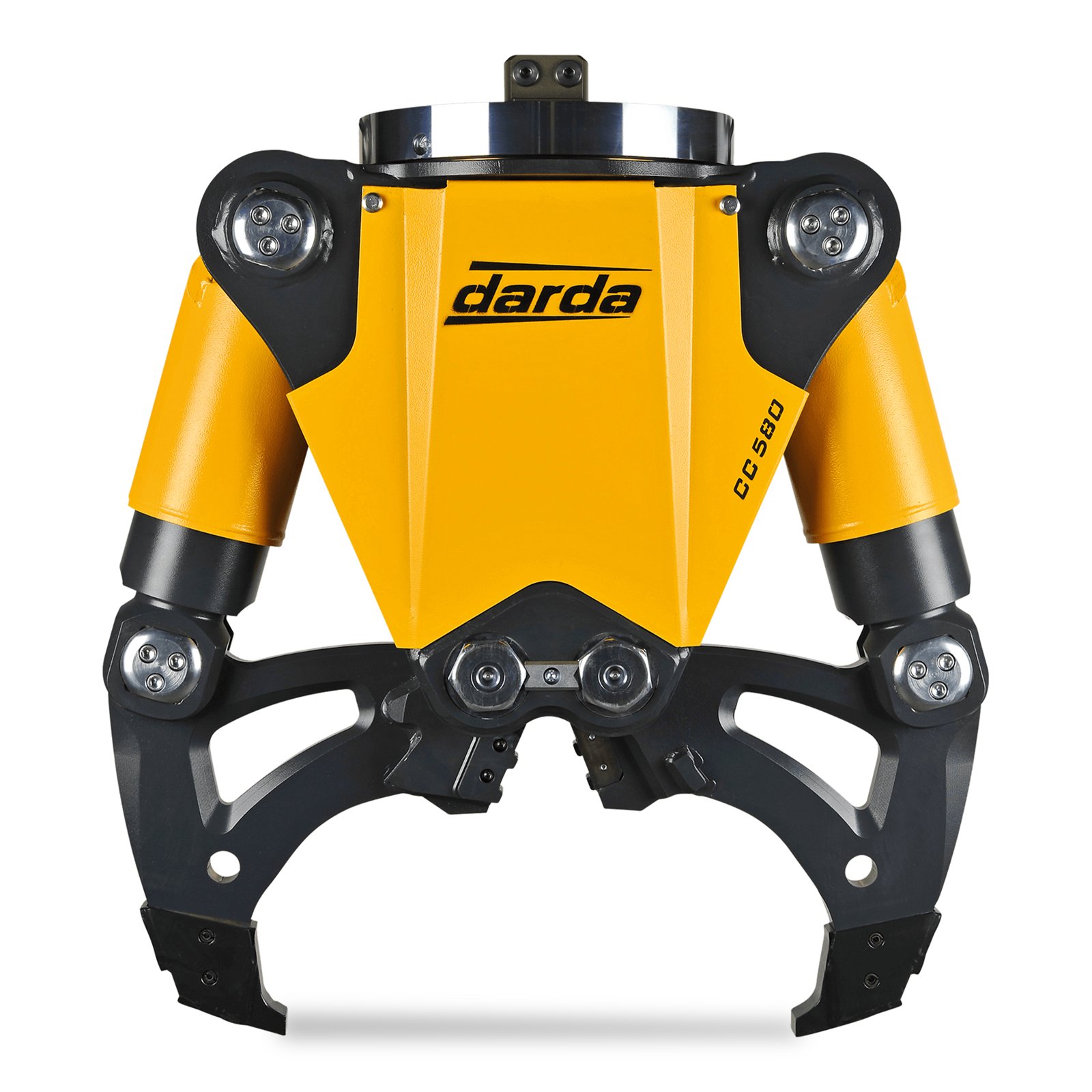 Darda CC 580 mieten – Betonzange, 360 kg Eigengewicht, Breite 934 mm
