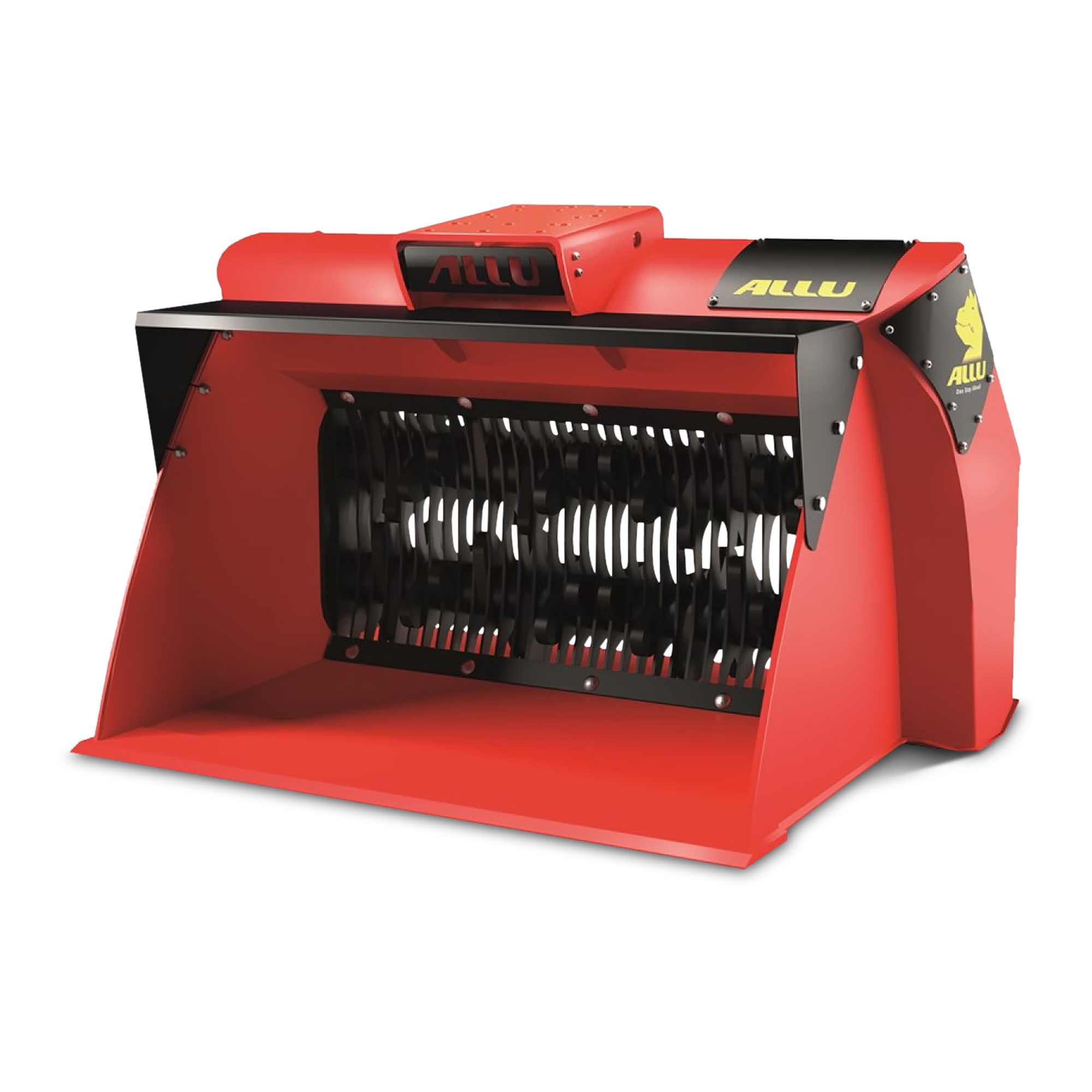 ALLU DL 2-17 mieten – Transformer, für Trägergeräte 4-8t, ab 120 € netto/Tag