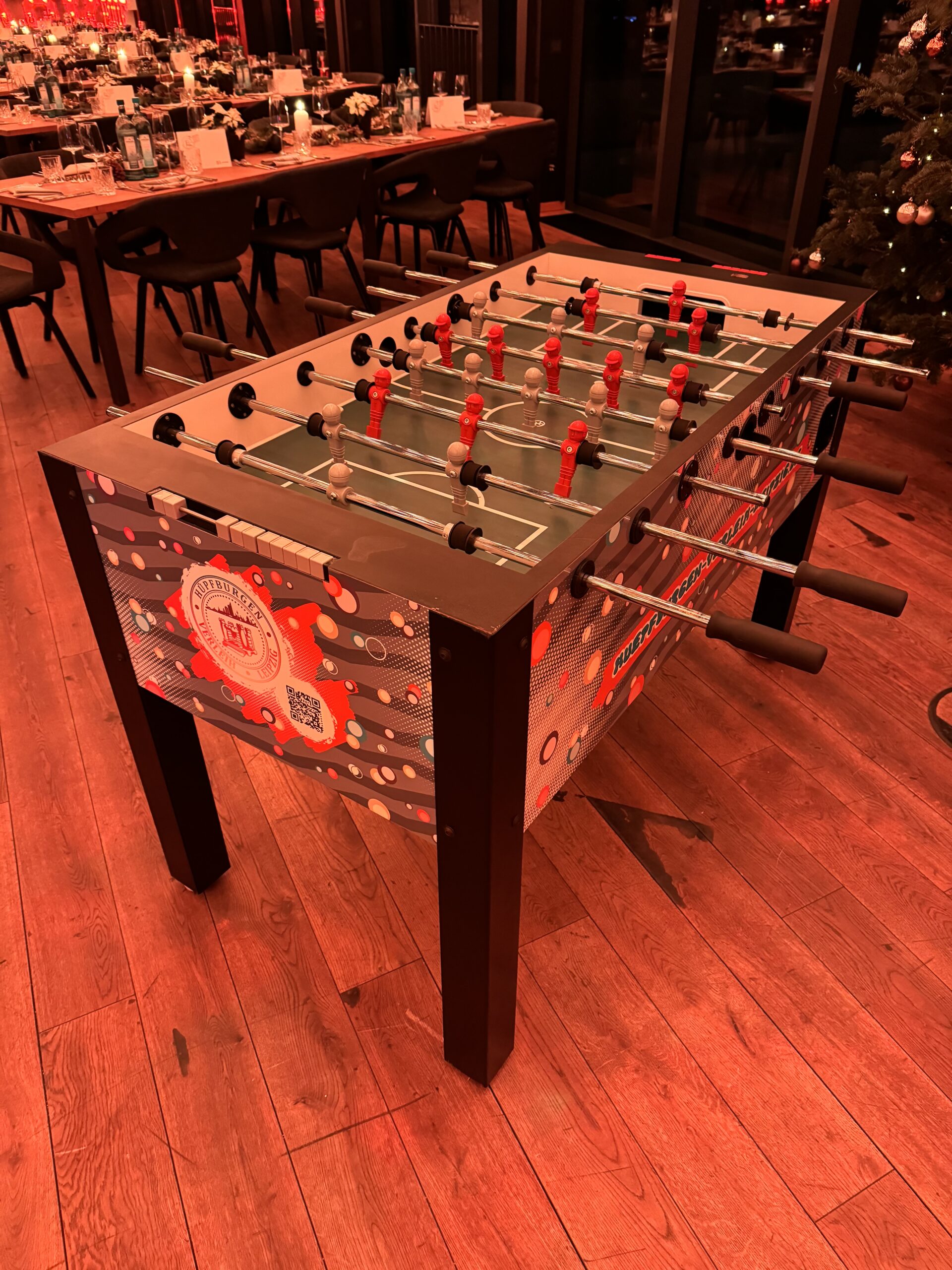 hochwertige Outdoor Tischtennisplatte mieten – Leipzig, ab 89 €/Tag – 3