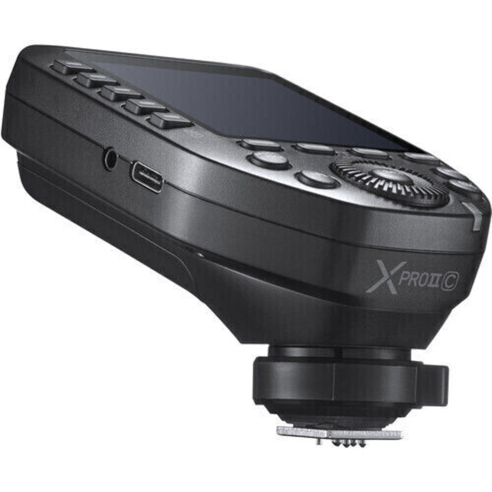 Nikon Godox X PRO II transmitter mieten – Köln, Hamburg oder Versand, ab 7 €/Tag – 2
