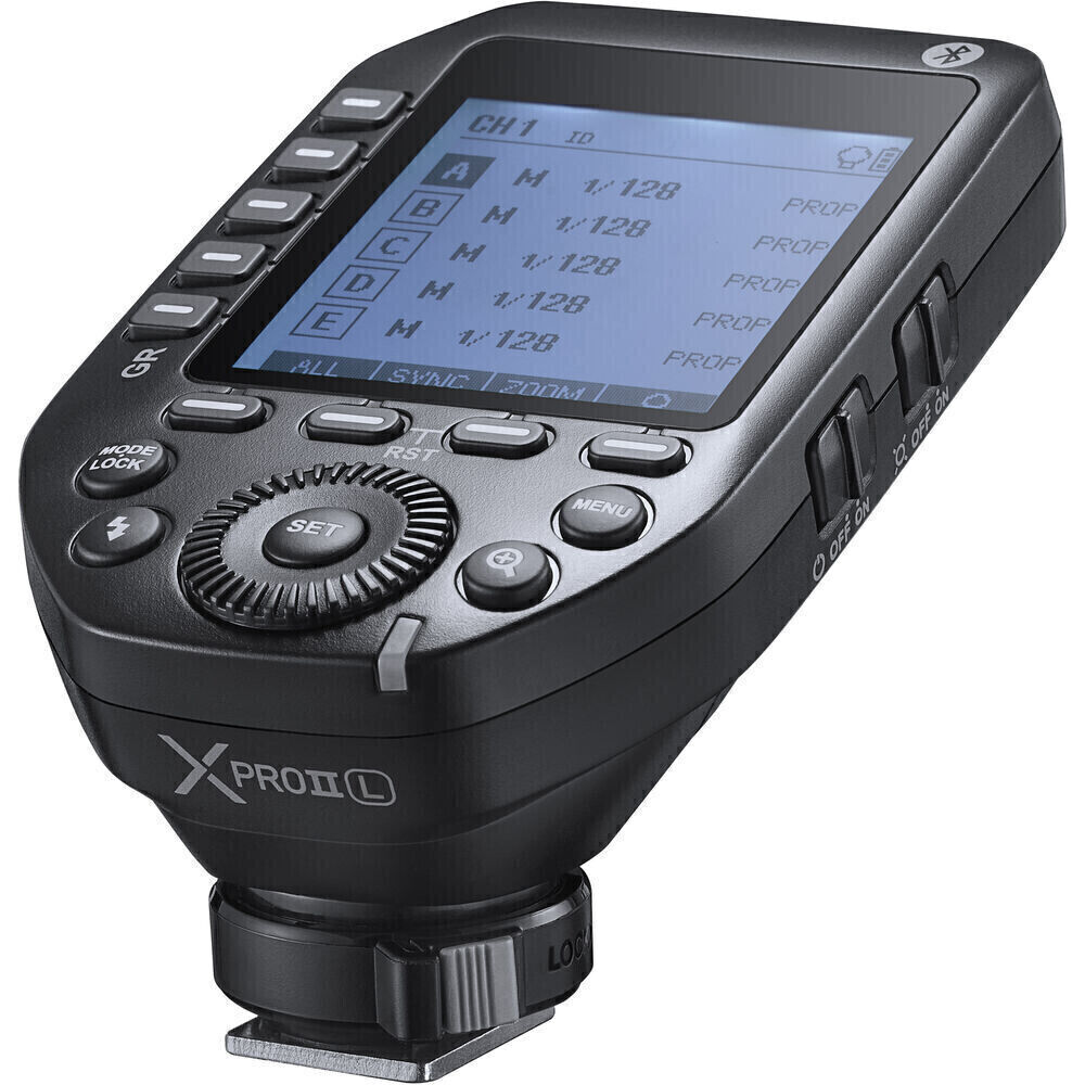 Leica Godox X PRO II transmitter mieten – Köln, Hamburg oder Versand, ab 7 €/Tag