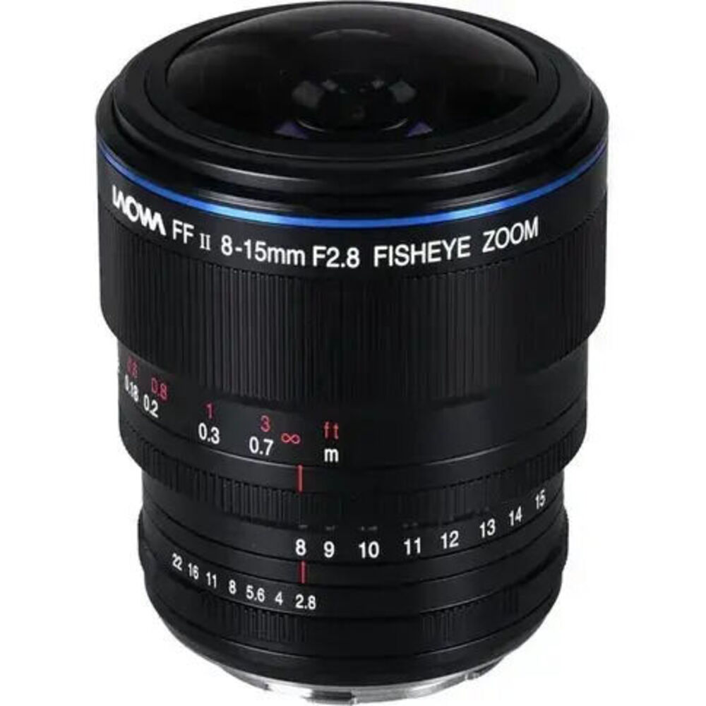 Laowa 8-15mm f/2.8 FF Zoom Fisheye (Canon RF) mieten – ab 30 €/Tag – 3