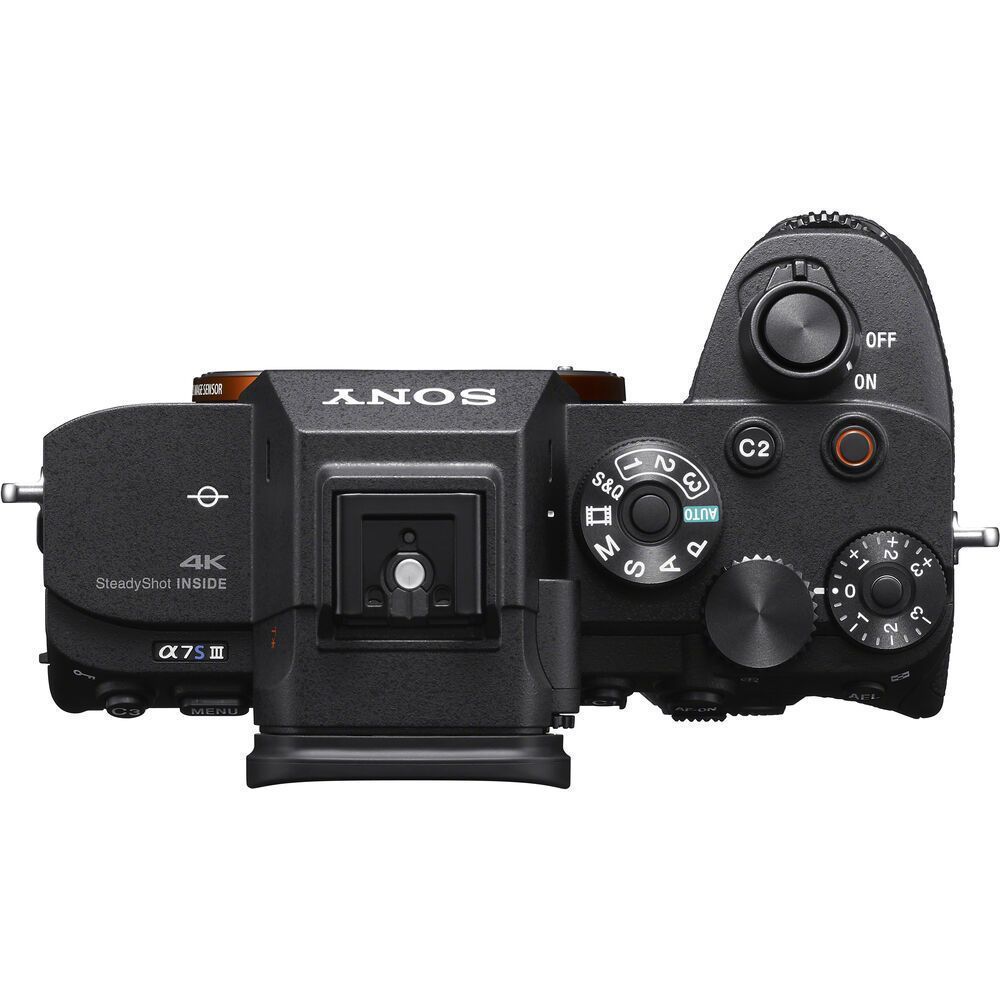 Sony A7S III gehäuse mieten – Köln, Hamburg oder Versand, ab 95 €/Tag – 3