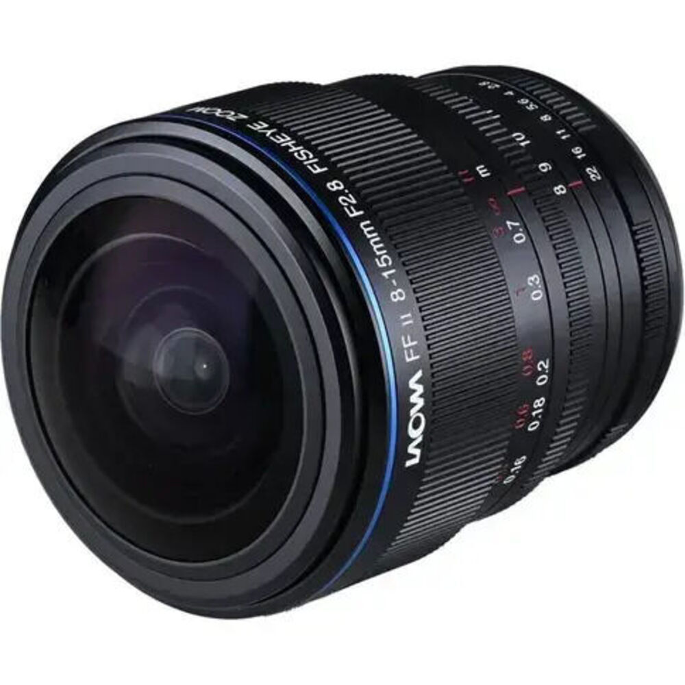 Laowa 8-15mm f/2.8 FF Zoom Fisheye (Sony E) mieten – ab 30 €/Tag – 2