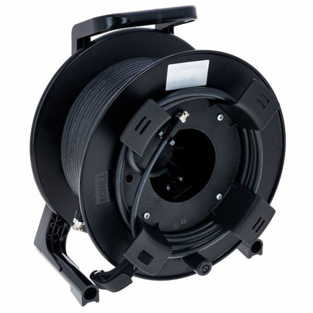 Vocas 12G SDI-haspel 25 Meter mieten – Köln, Hamburg oder Versand, ab 15 €/Tag