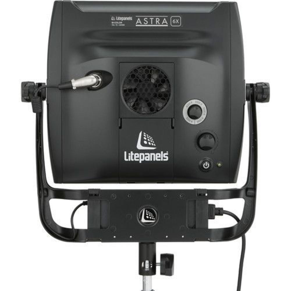 Litepanels Astra 6X Zweifarbiges 1x1 LED-Panel mieten – ab 50 €/Tag – 3